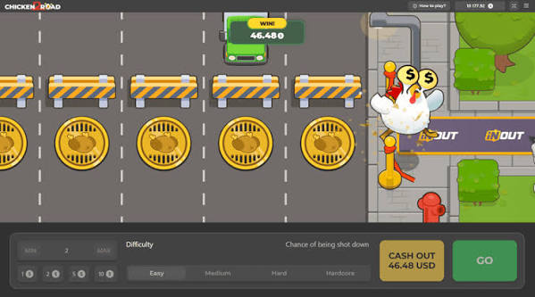 Chicken Road 2 Casino La Aventura de la Suerte -876494963